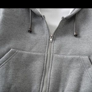 Shein , small , cozy warm type of fabric gray